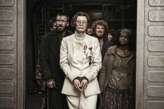 Illustration for article titled Snowpiercer's Red-Band Trailer Is Totally Freaking Awesome